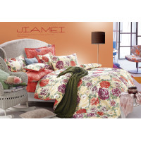 Півтораспальний комплект постільної білизни Home Line "Амелтеа" 104481