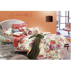 Півтораспальний комплект постільної білизни Home Line "Амелтеа" 104481
