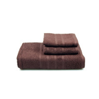 Рушник махровий Home Line (шоколадний), 70х140см 104385