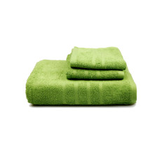 Рушник махровий Home Line (оливковий), 70х140см 104383