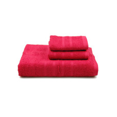 Рушник махровий Home Line (бордовий), 50х90см 104373