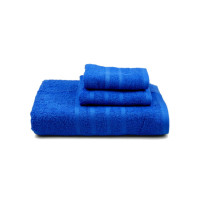 Рушник махровий Home Line (синій), 50х90см 104372