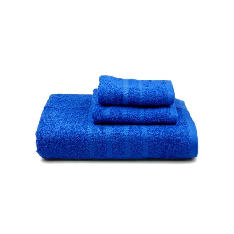 Рушник махровий Home Line (синій), 50х90см 104372