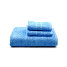 Рушник махровий Home Line (блакитний), 50х90см 104371