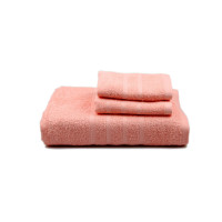 Рушник махровий Home Line (персиковий), 40х70см 104360