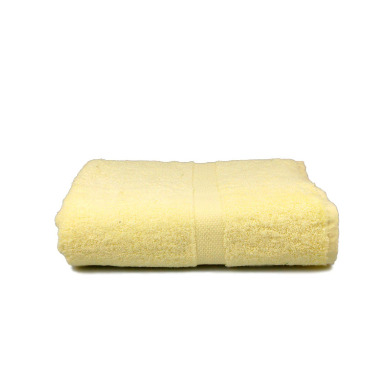 Рушник махровий Home Line (жовтий), 50х70см 103790