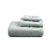 Рушник махровий Home Line "Bamboo new" (блакитний), 70х140 см 103491