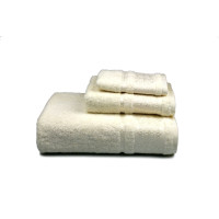 Серветка махрова Home Line "Bamboo new" (кремовий), 30х50см 103479