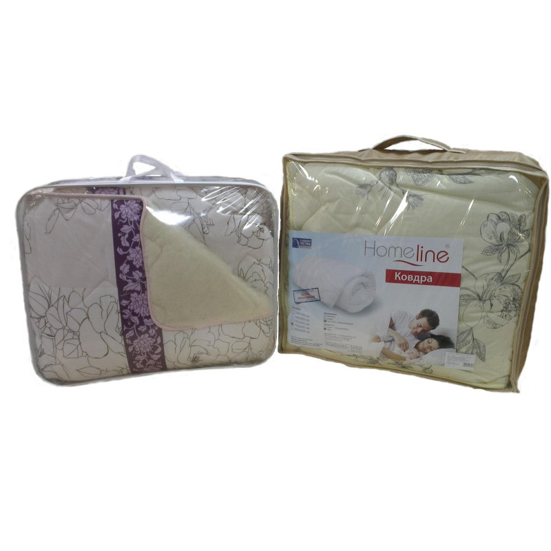 Ковдра стьобана Home Line 200х195см 103466