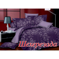 Двоспальный комплект постельного белья Home Line "Шехерезада" 103180