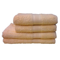 Рушник махровий Home Line (персиковий), 40х80см 102804