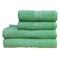 Рушник махровий Home Line (салатовий), 40х80см 102774