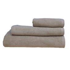 Рушник махровий Home Line (бежевий), 50х90см 102730