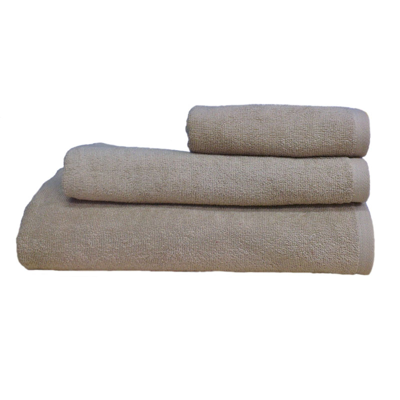 Рушник махровий Home Line (бежевий), 50х90см 102730
