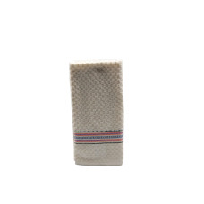 Рушник махровий кухонний Home Line "Лулу" (кремовий) 40х60см 101702