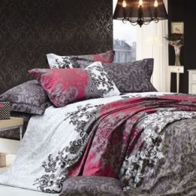 Півтораспальний комплект постільної білизни Home Line "Танго" 100787