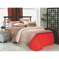 Півтораспальний комплект постільної білизни Home Line "Елеганс" 100738