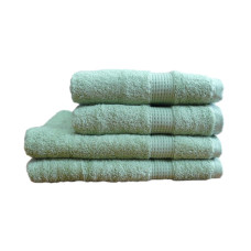 Рушник махровий Home Line "Нью-Йорк" (гороховий), 50х90см 97349
