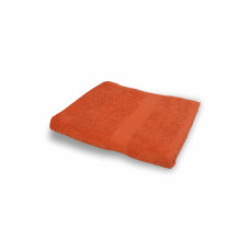 Рушник махровий Home Line "Life style super" (теракотовий), 70х140см 97326