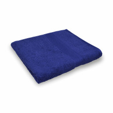 Рушник махровий Home Line "Life style super" (темно-синій), 50х90см 97315