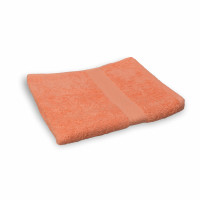 Рушник махровий Home Line "Life style super" (персиковий), 50х90см 97312