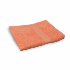 Рушник махровий Home Line "Life style super" (персиковий), 50х90см 97312
