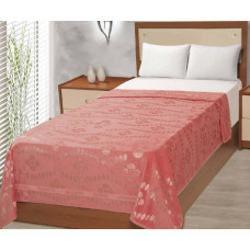 Простирадло махрове (персикове) Shamrock 150х200см 96714