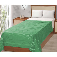 Простирадло махрове Shamrock (салатове) 150х200см 96713
