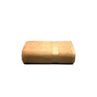 Рушник махровий Home Line (бежевий), 70х140см 96291