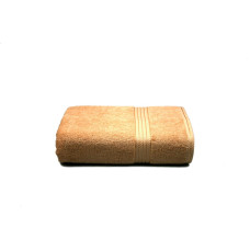 Рушник махровий Home Line (бежевий), 70х140см 96291