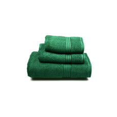 Рушник махровий Home Line (темно-зелений), 70х140см 96288