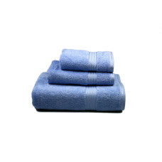 Рушник махровий Home Line (блакитний), 70х140см 96285