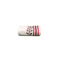 Рушник махровий Shamrock "Dione" (бежевий), 50х90см 94540
