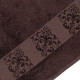 Рушник махровий Home Line "Бембі" (темно-коричневий), 50х90см 87324