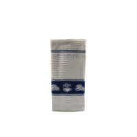 Рушник махровий кухонний Home Line "Кітчен Чашка" (біло-синій) 40х60см 81525