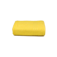 Рушник махровий Home Line (жовтий), 70х130см 81329