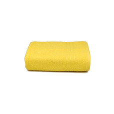 Рушник махровий Home Line (жовтий), 70х130см 81329