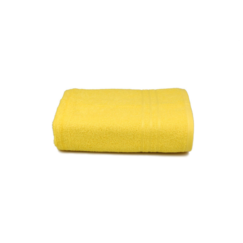 Рушник махровий Home Line (жовтий), 70х130см 81329