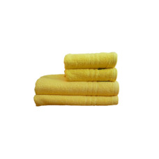 Рушник махровий Home Line (жовтий), 50х90см 81328