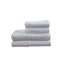 Рушник махровий Home Line (білий), 70х130см 81325