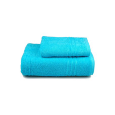 Рушник махровий Home Line (блакитний), 50х90см 80556