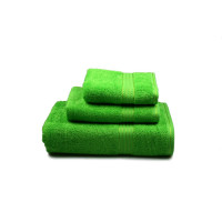 Рушник махровий Home Line (салатовий), 40х80см 80515