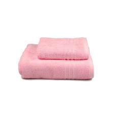 Рушник махровий Home Line (рожевий), 50х90см 80316
