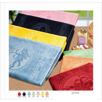 Рушник махровий Home Line "Ерос" (рожевий), 50х90см 56962