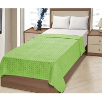 Простирадло махрове "Карелі" Home Line (ментолове) 150х200см 56791