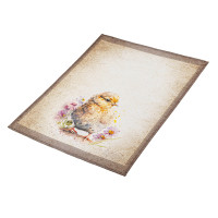 Рушник великодній Курча 40х60 см 192512