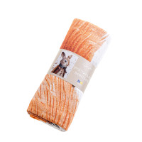 Простирадло вафельне Home Line Рудий заєць 145х215 193296