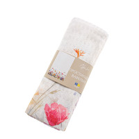 Простирадло вафельне Home Line Макове поле 145х215 193294