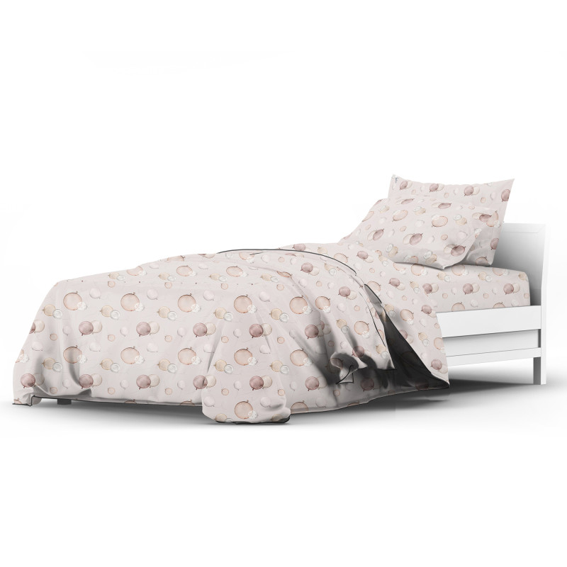 Півтораспальний комплект постільної білизни Home Line Повітряні кульки 192736