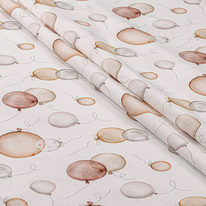 Півтораспальний комплект постільної білизни Home Line Повітряні кульки 192736